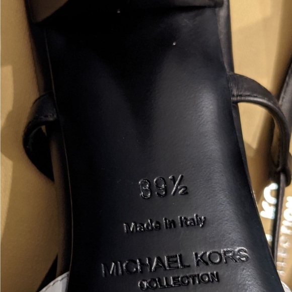 Michael Kors Collection Eloise Studded Pumps / Heels - Picture 7 of 13